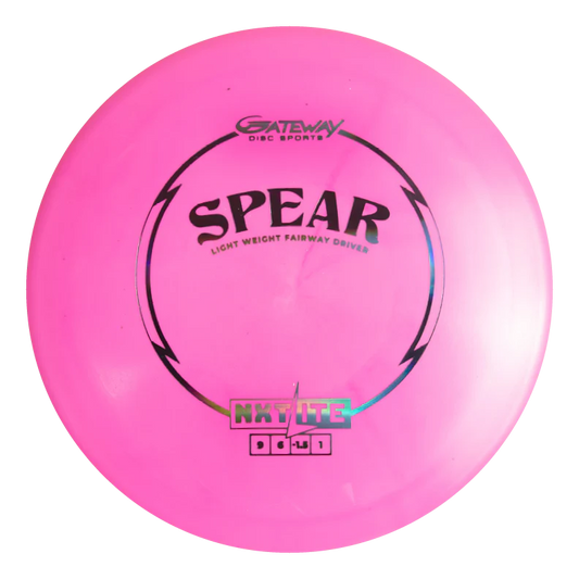 NXT Lite Spear