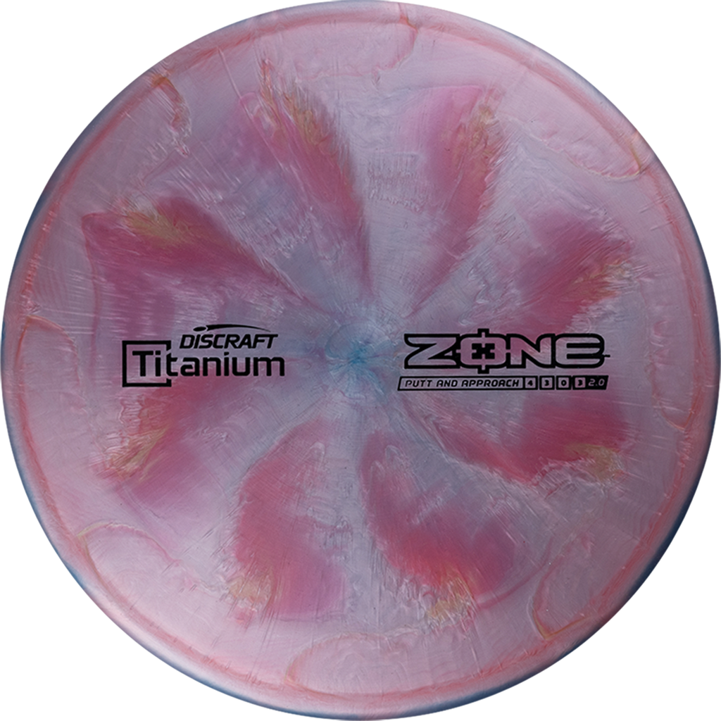 Titanium Zone