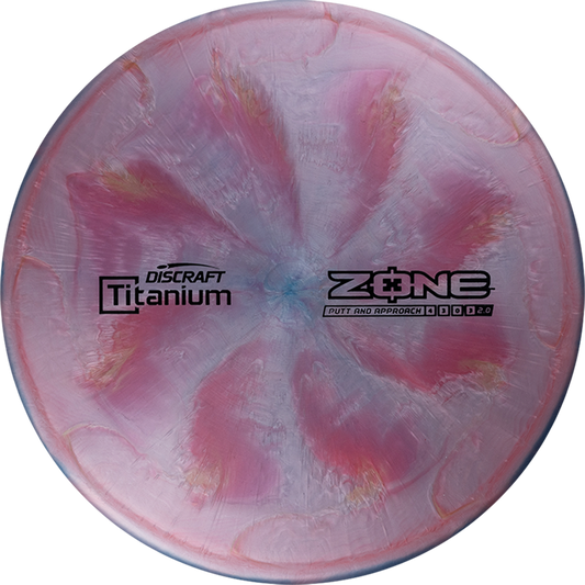 Titanium Zone