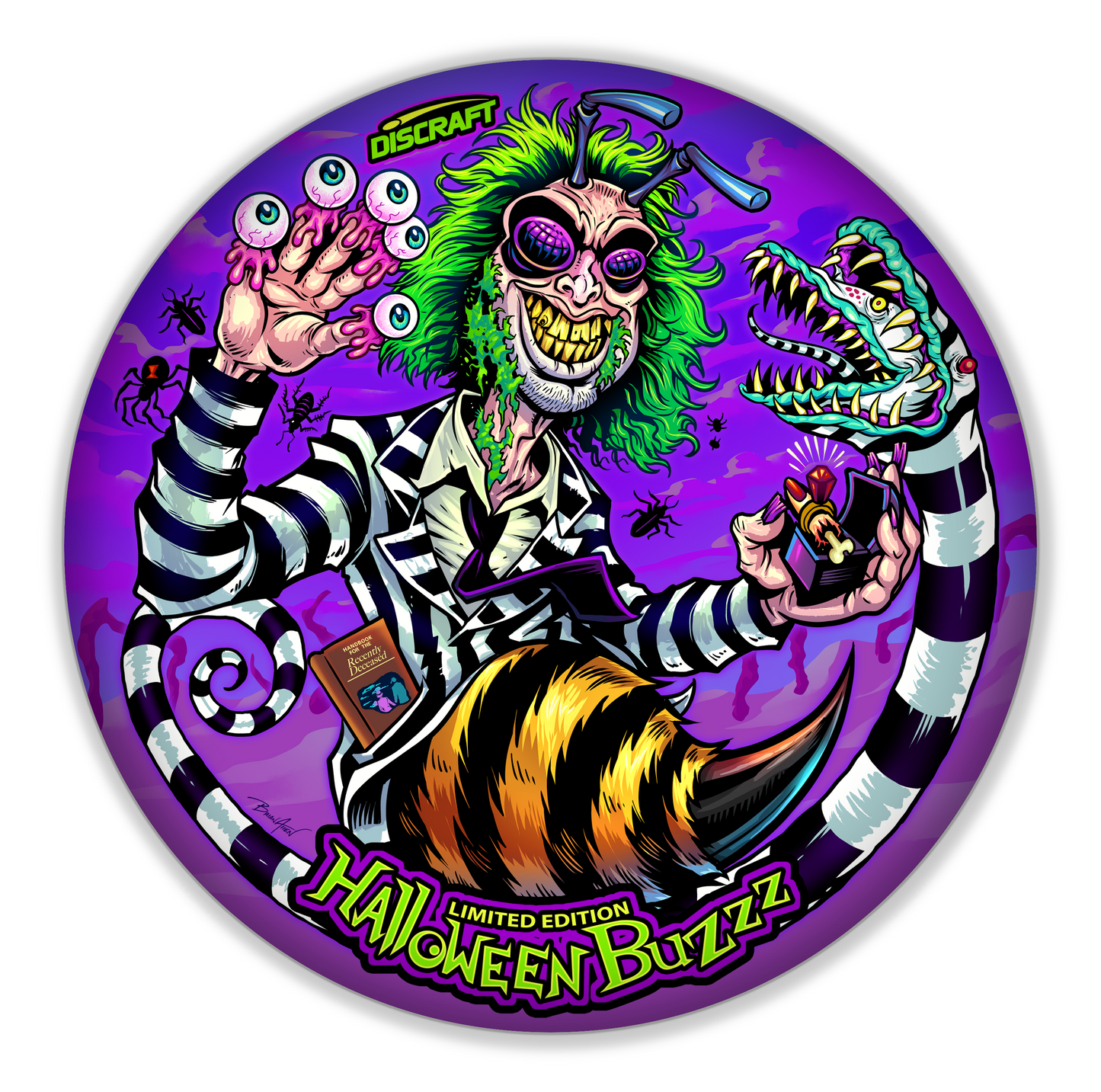 SuperColor 2024 Halloween Buzzz