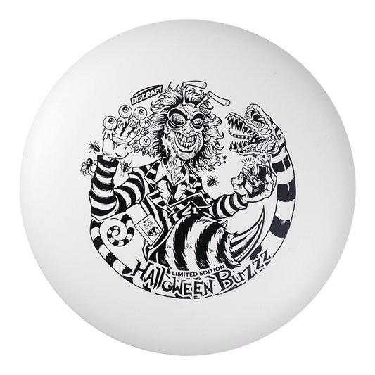 Single Foil Glo 2024 Halloween Buzzz