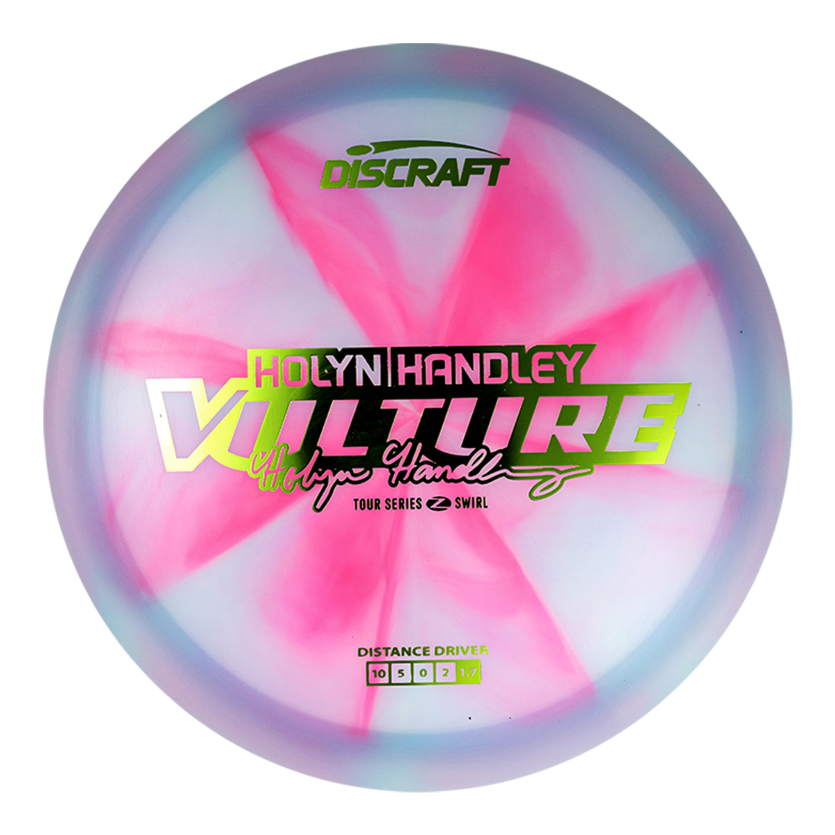 2025 Tour Series Z Swirl Holyn Handley Vulture