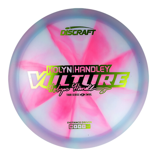 2025 Tour Series Z Swirl Holyn Handley Vulture