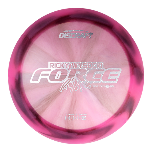 2025 Tour Series Z Swirl Ricky Wysocki Force