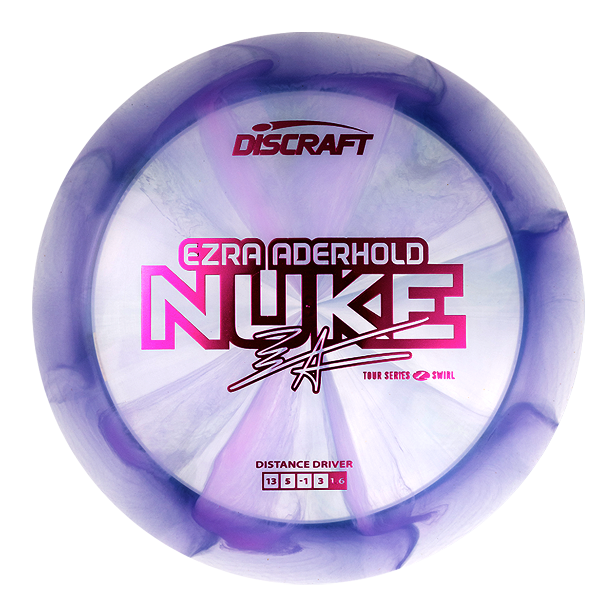 2025 Tour Series Z Swirl Ezra Aderhold Nuke