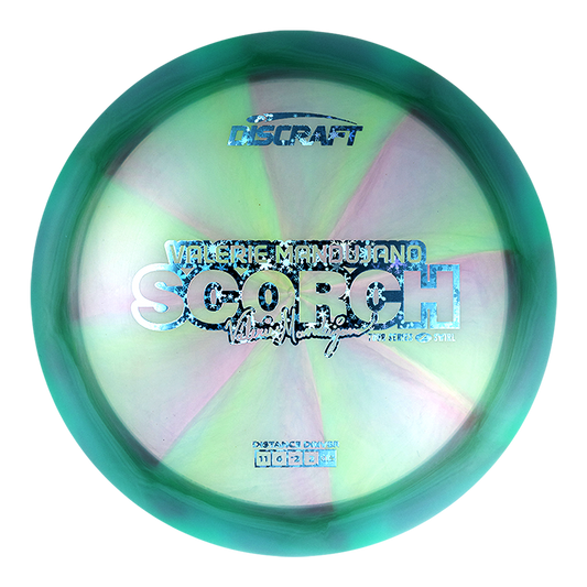 2025 Tour Series Z Swirl Valerie Mandujano Scorch