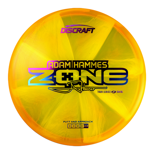2025 Tour Series Z Swirl Adam Hammes Zone