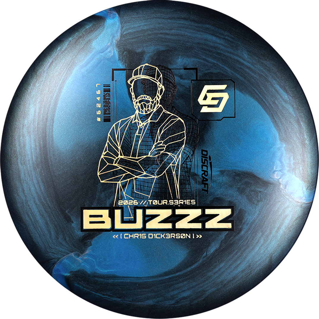 Chris Dickerson Tour Series Buzzz 2026 V2