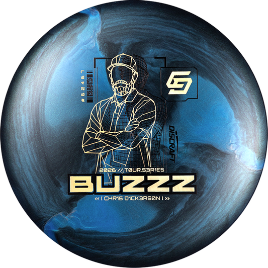 Chris Dickerson Tour Series Buzzz 2026 V2