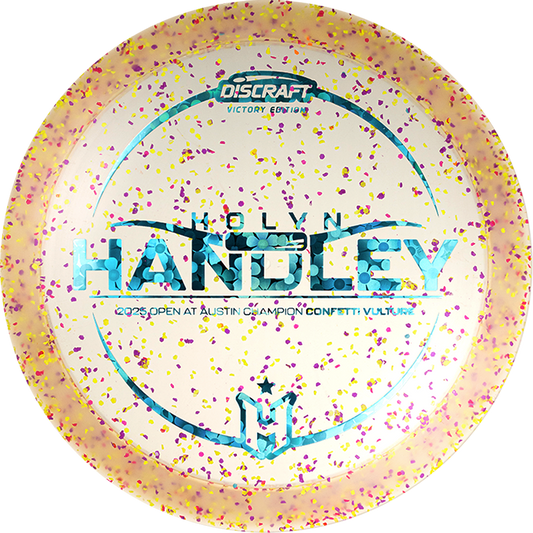 Z Confetti Victory Edition Holyn Handly '25 OAA Vulture