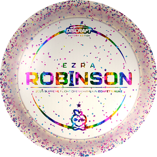 Z Confetti Victory Edition Ezra Robinson Supreme Flight Nuke