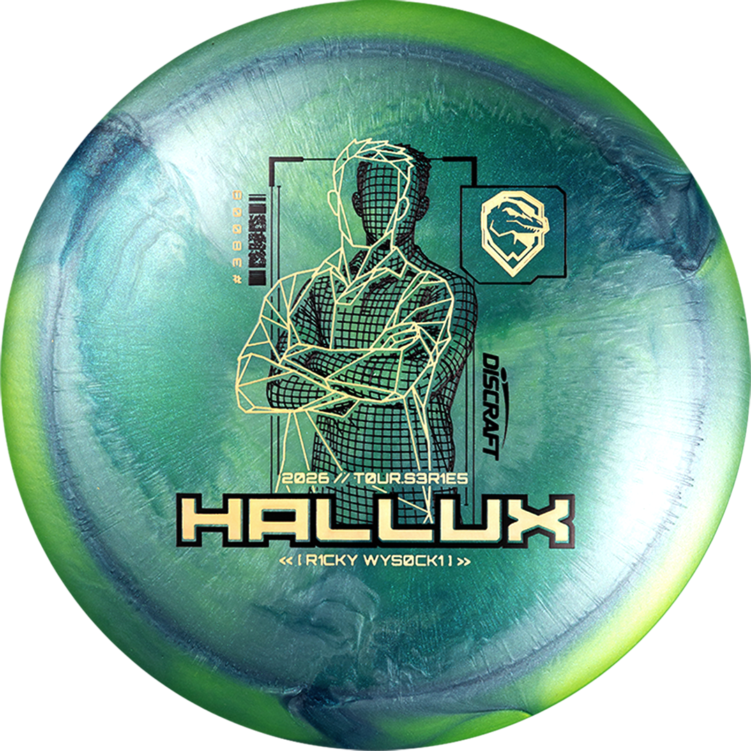 Ricky Wysocki Tour Series Hallux 2026 V2