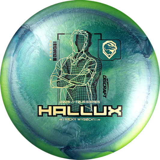 Ricky Wysocki Tour Series Hallux 2026 V2