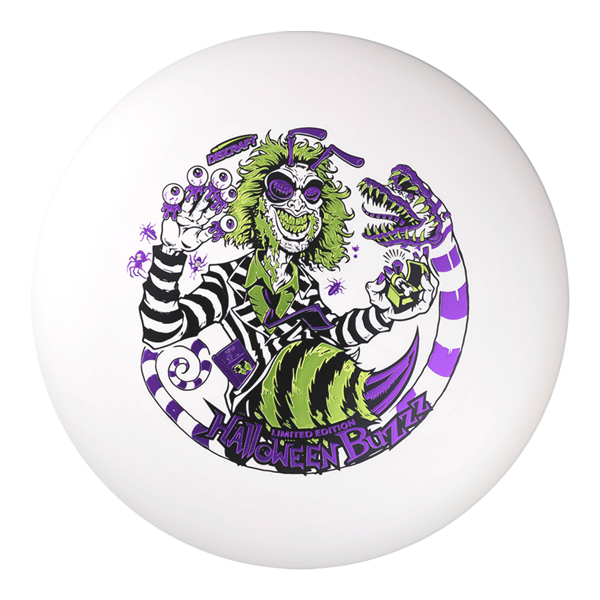 Triple Foil Glo 2024 Halloween Buzzz