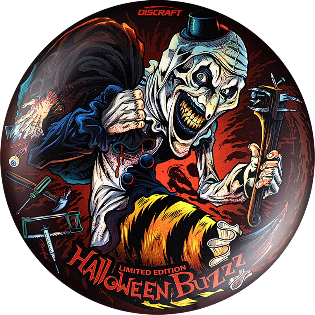2025 LE Halloween SuperColor Buzzz