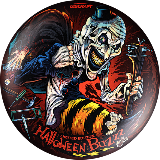 2025 LE Halloween SuperColor Buzzz
