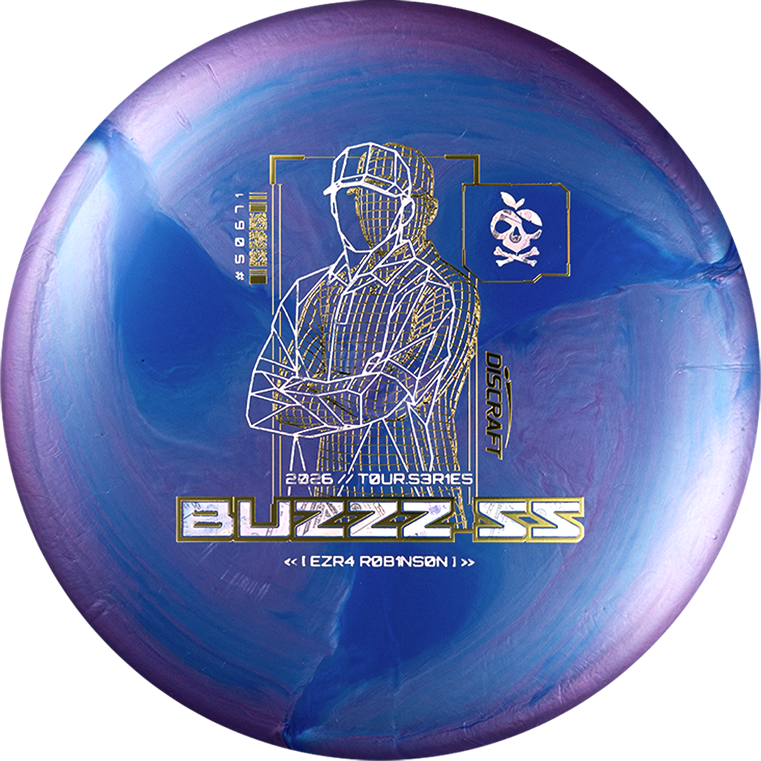 Ezra Robinson Tour Series Buzzz SS 2026 V2