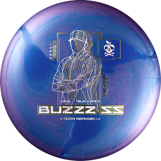 Ezra Robinson Tour Series Buzzz SS 2026 V2