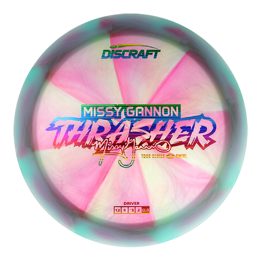 2025 Tour Series Z Swirl Missy Gannon Thrasher