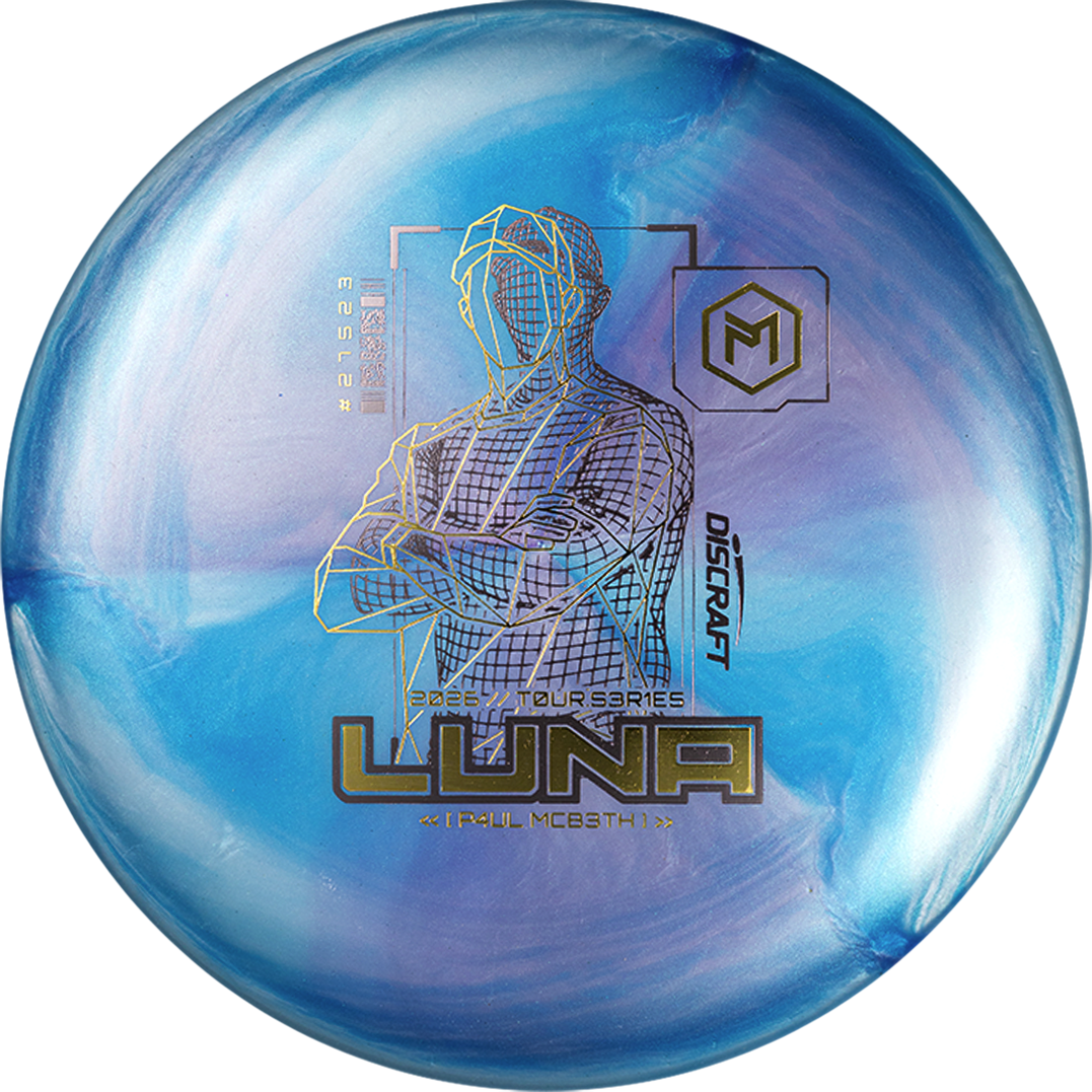 Paul McBeth Tour Series Luna 2026 V2