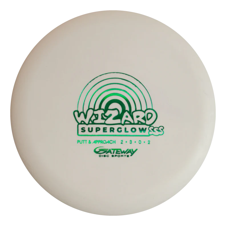 Super Glow Super Stupid Soft Wizard